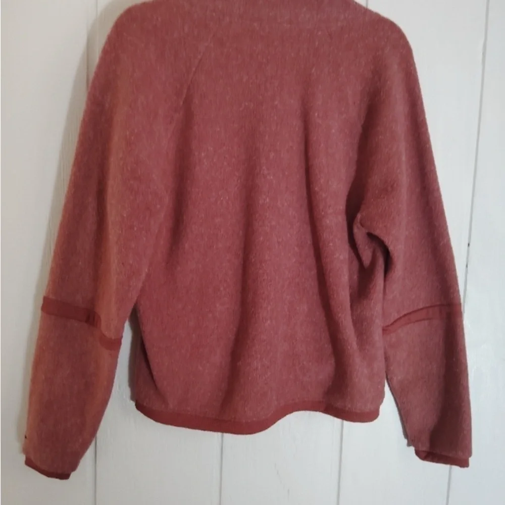 Nike Therma Fleece Cowl Neck Training Pullover - Picture 3 of 8
